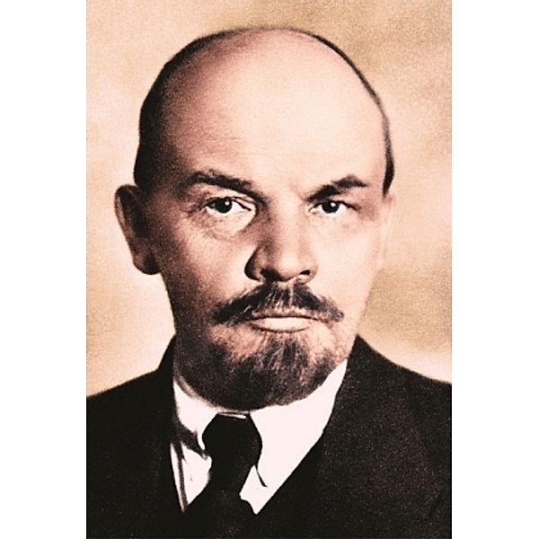 Lenin the Dictator, Victor Sebestyen