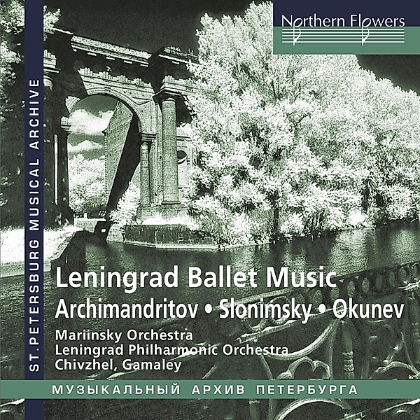 Leningrad Ballet Music, Leningrad Po, Mariinsky Orchestra