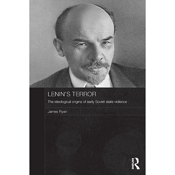 Lenin's Terror, James Ryan