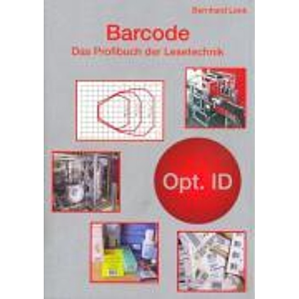 Lenk, B: Barcode, Bernhard Lenk
