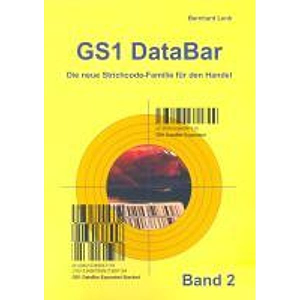 Lenk, B: GS1 DataBar Band 2, Bernhard Lenk