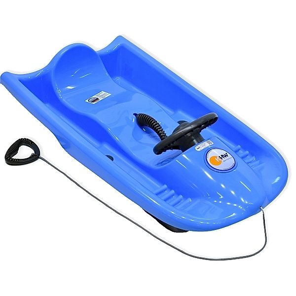 Lenkrodel Snow Flyer, iceblue