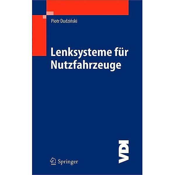 Lenksysteme für Nutzfahrzeuge, Piotr Dudzinski