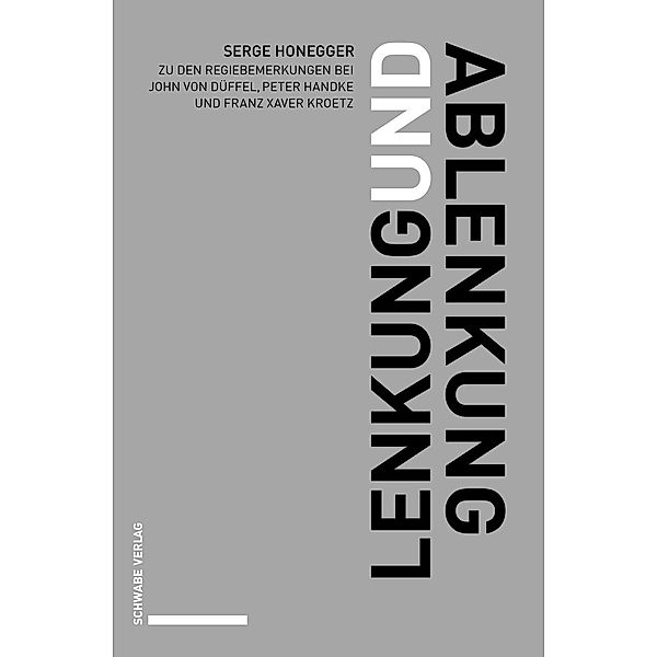 Lenkung und Ablenkung, Serge Br. Honegger