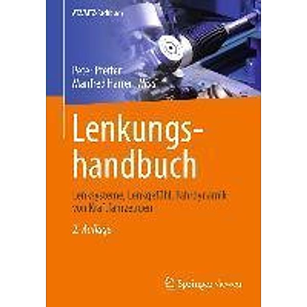 Lenkungshandbuch / ATZ/MTZ-Fachbuch