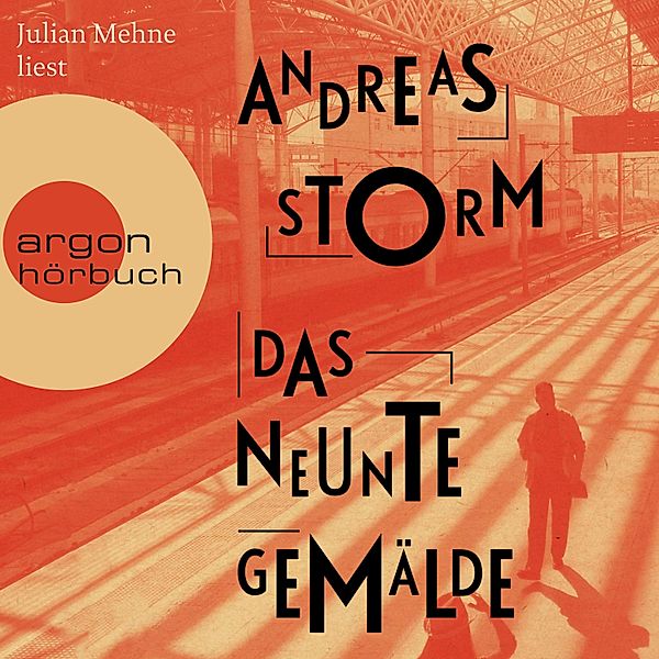 Lennard Lomberg - 1 - Das neunte Gemälde, Andreas Storm