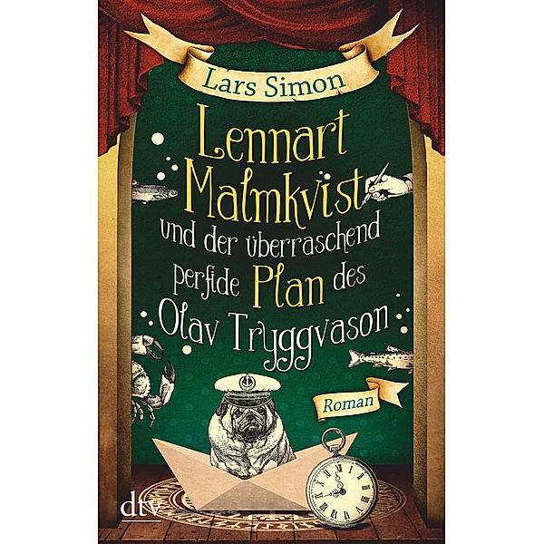 Lennart Malmkvist und der überraschend perfide Plan des Olav Tryggvason / Lennart Malmkvist Bd.3, Lars Simon