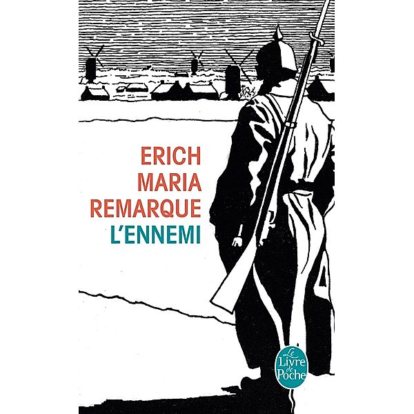 L'Ennemi / Littérature, Erich Maria Remarque