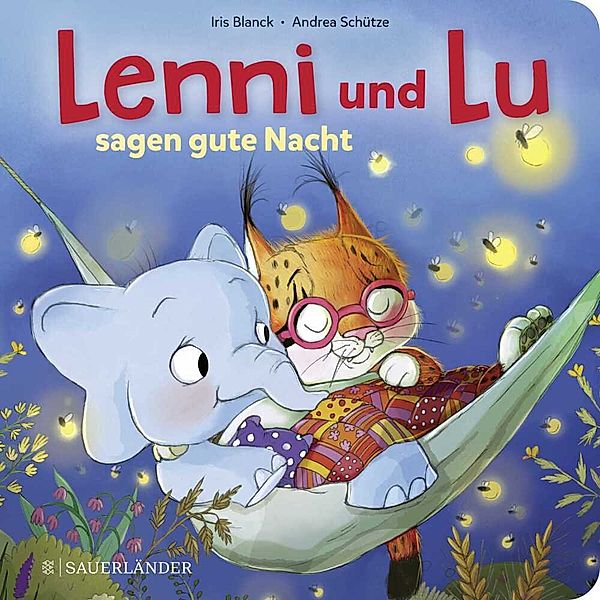 Lenni und Lu sagen Gute Nacht, Andrea Schütze