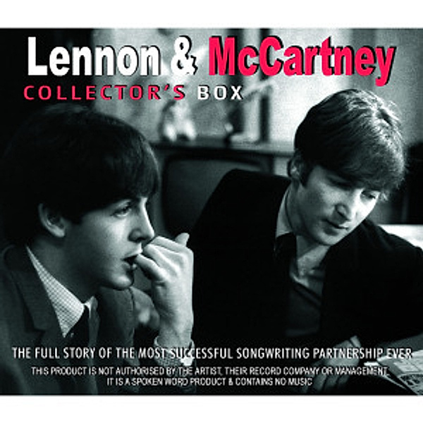 Lennon And Mccartney Collector'S Box, John Lennon, Paul McCartney