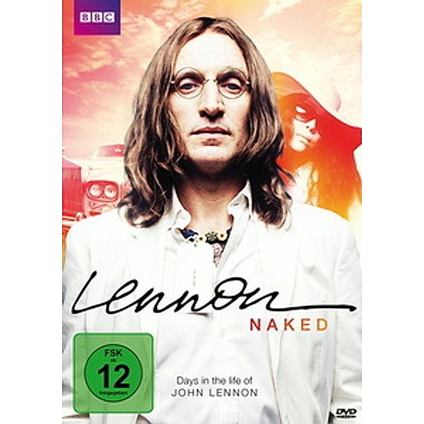 Lennon Naked - Days in the Life of John Lennon, Robert Jones