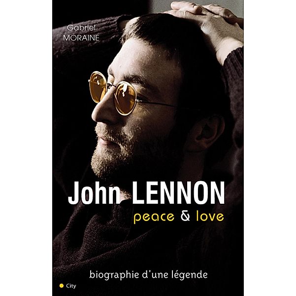 Lennon Peace and Love, Gabriel Moraine