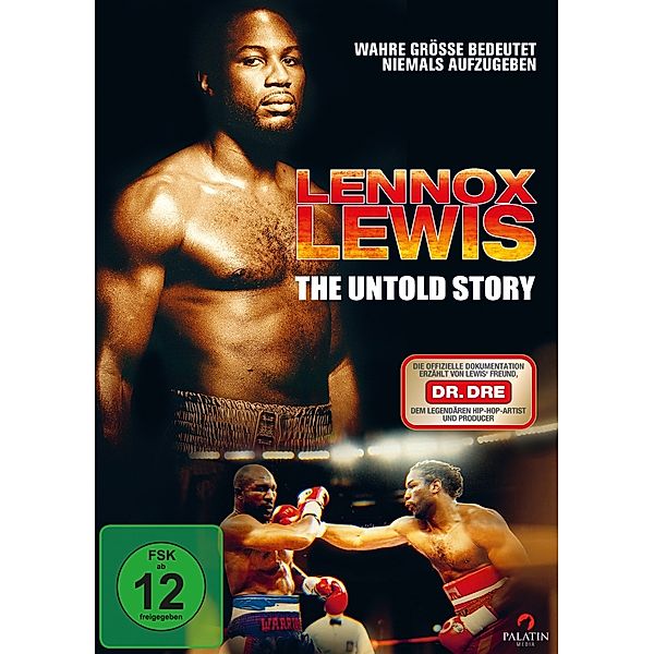 Lennox Lewis: The Untold Story, Seth Koch, Rick Lazes