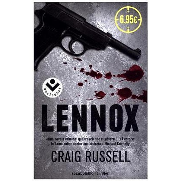 Lennox, spanische Ausgabe, Craig Russell