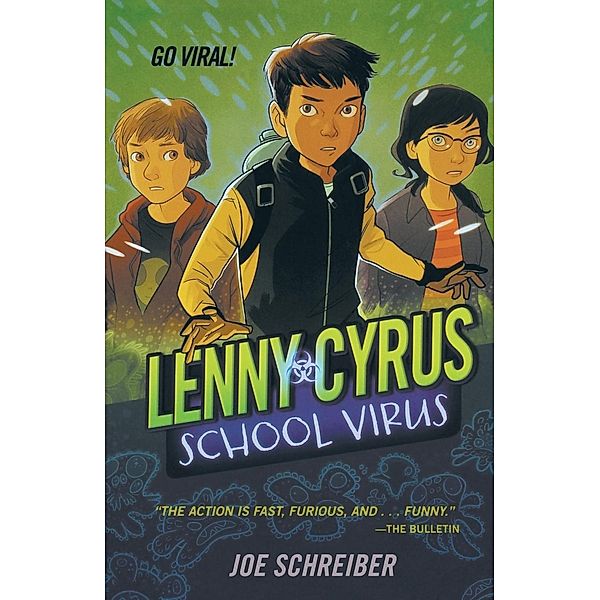 Lenny Cyrus, School Virus, Joe Schreiber