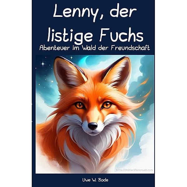 Lenny, der listige Fuchs, Uwe W. Bode