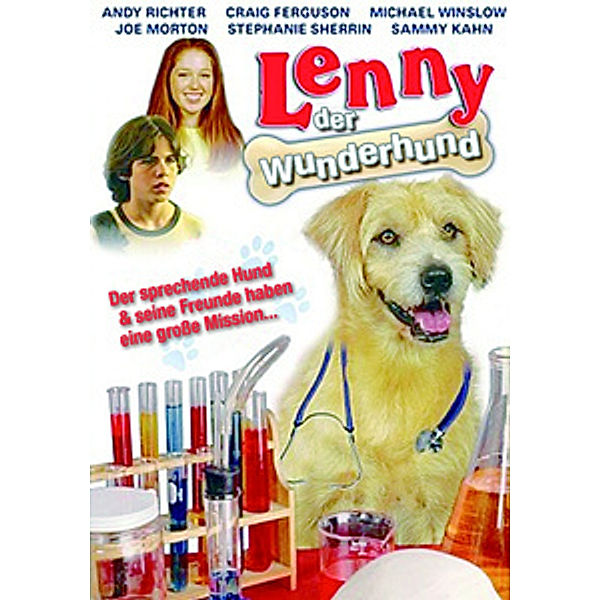 Lenny - der Wunderhund