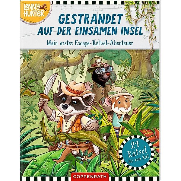 Lenny Hunter: Gestrandet auf der einsamen Insel