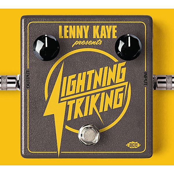 Lenny Kaye Presents Lightning Striking, Diverse Interpreten