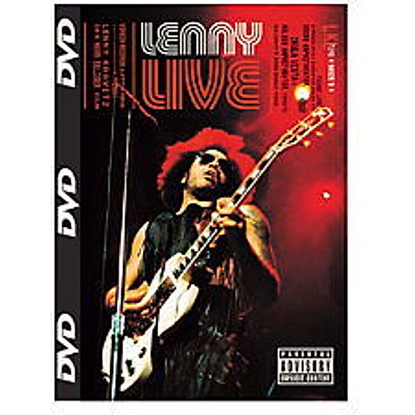 Lenny Live, Lenny Kravitz