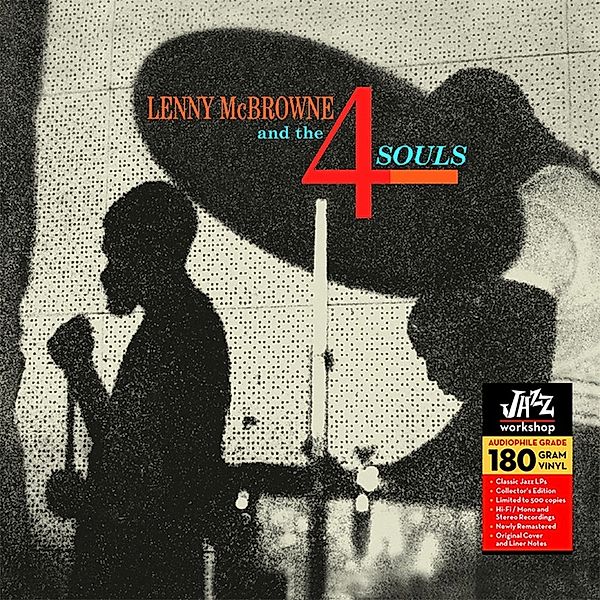 Lenny Mcbrowne And..-Hq- (Vinyl), Lenny McBrowne & The Four Souls