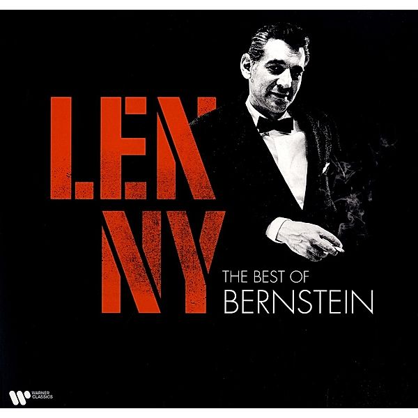 Lenny:The Best Of Bernstein (Vinyl), Damrau, Renaudin, Rattle, Previn, Gheorghiu