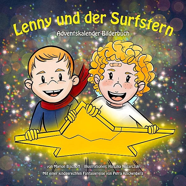 Lenny und der Surfstern, Petra Knickenberg, Marion Bischoff