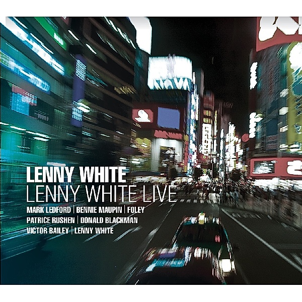 Lenny White Live, Lenny White