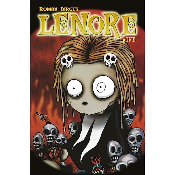 Lenore #1, Roman Dirge