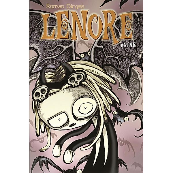 Lenore #9, Roman Dirge