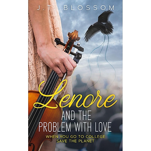 Lenore And The Problem With Love, John Blossom