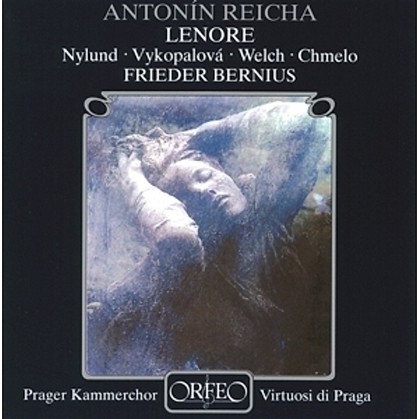 Lenore-Dramatische Kantate Nach G.A.B.Bürger, Nylund, Welch, Bernius, Virtuosi Di Praga