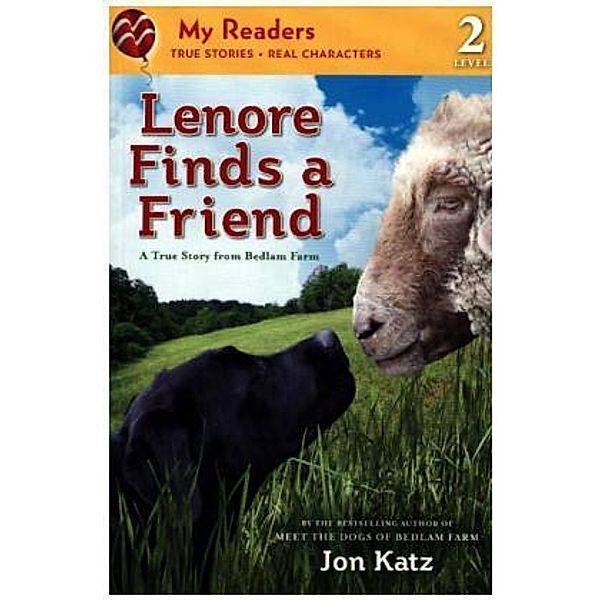 Lenore Finds a Friend, Jon Katz