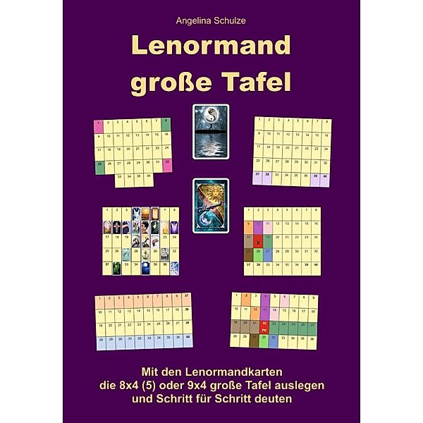 Lenormand große Tafel Buch versandkostenfrei bei Weltbild.de bestellen