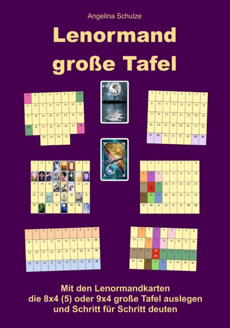 Lenormand große Tafel Buch versandkostenfrei bei Weltbild.de bestellen