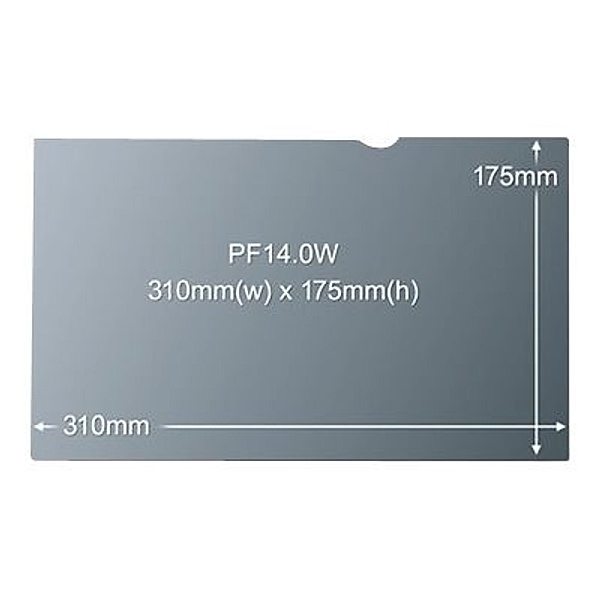 LENOVO 3M ThinkPad 35.6cm 14Zoll Wide Privacy Filter