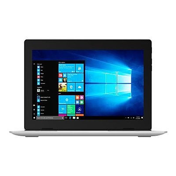 LENOVO IdeaPad D330 Pentium Silver N5000 25,6cm 10,1Zoll HD Touch 4GB 128GB eMMC W10P64 IntelUHD 605 4G LTE inkl. Keyb.-Mineral Grey