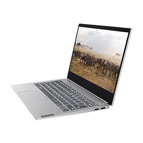 LENOVO ThinkBook 13s i5-8265U 33,8cm 13,3Zoll FHD 16GB 512GB M.2 SSD W10P64 IntelUHD 620 FPR Cam-Mineral Grey- LTE nicht aufrüstbar