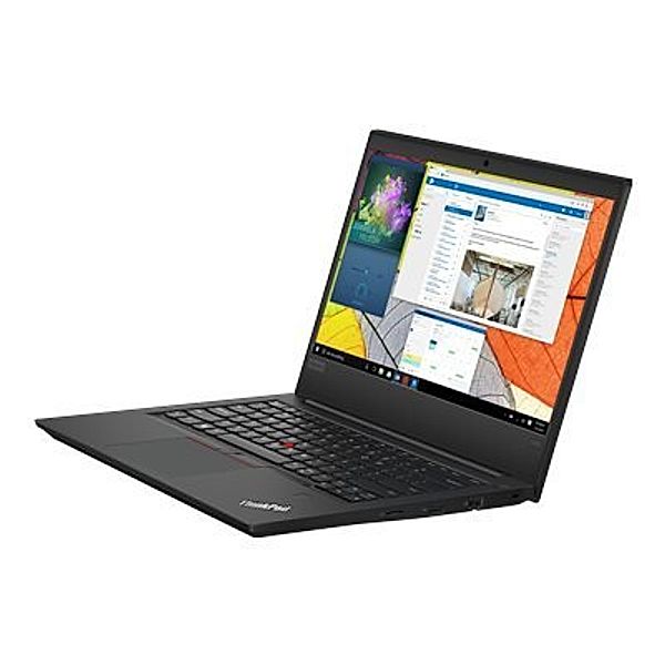 LENOVO ThinkPad E495 AMD Ryzen 5 3500U 35,6cm 14Zoll FHD 8GB 256GB M.2 SSD W10P64 AMD Radeon Cam kein FPR Topseller