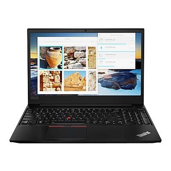 LENOVO ThinkPad E585 AMD Ryzen 7 2700U 39,6cm 15,6Zoll FHD 2x8GB DDR4 512GB PCIe-SSD W10P64 AMD Radeon Vega10 Cam Topseller