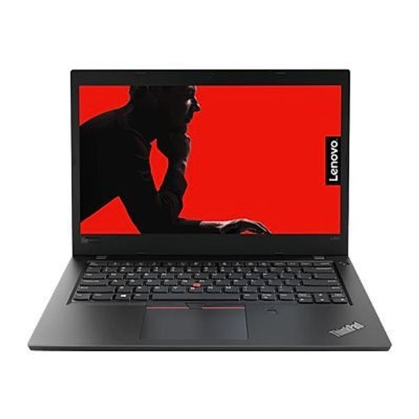 LENOVO ThinkPad L480 i7-8550U 35,6cm 14Zoll FHD 16GB 512GB PCIe-SSD W10P64 4G LTE InteUHD 620 FPR Cam Topseller