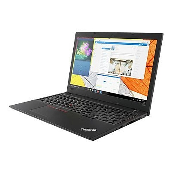 LENOVO ThinkPad L580 i5-8250U 39,6cm 15,6Zoll 1x8GB DDR4 1TB SATA W10P64 IntelUHD 620 FPR Cam (nicht LTE aufrüstbar) Topseller