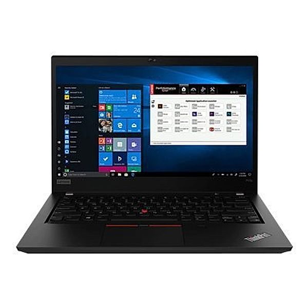 LENOVO ThinkPad P43s i7-8665U 35,6cm 14Zoll FHD 1x16GB 1TB SSD W10P64 NVIDIA Quadro P520/2GB FPR Cam LTE CAT 6