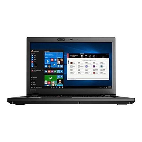 LENOVO ThinkPad P52 i7-8850H 39,6cm 15,6Zoll FHD 2x8GB DDR4 512GB M.2 PCIe-SSD W10P64 NVIDIA P2000/4GB Topseller