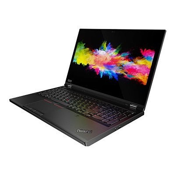 LENOVO ThinkPad P53 i7-9850H 39,6cm 15,6Zoll FHD 2x16GB DDR4 512GB M.2 PCIe SSD W10P64 NVIDIA RTX3000/6GB Topseller