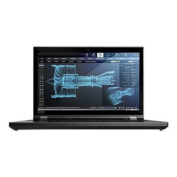 LENOVO ThinkPad P53 i7-9850H 39,6cm 15,6Zoll FHD 2x8GB DDR4 512GB M.2 PCIe SSD W10P64 NVIDIA T1000/4GB Topseller