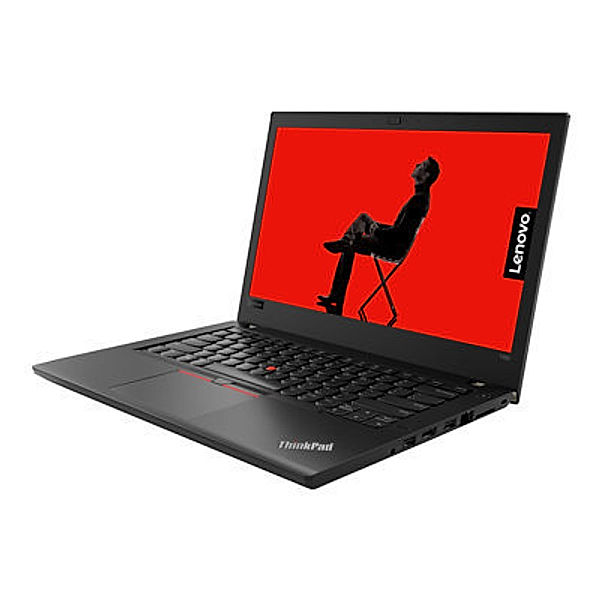 LENOVO ThinkPad T480 i7-8550U 35,6cm 14Zoll FHD 1x8GB DDR4 256GB PCIe-SSD W10P64 IntelUHD620 FPR Cam (nicht LTE aufrüstbar)Topseller