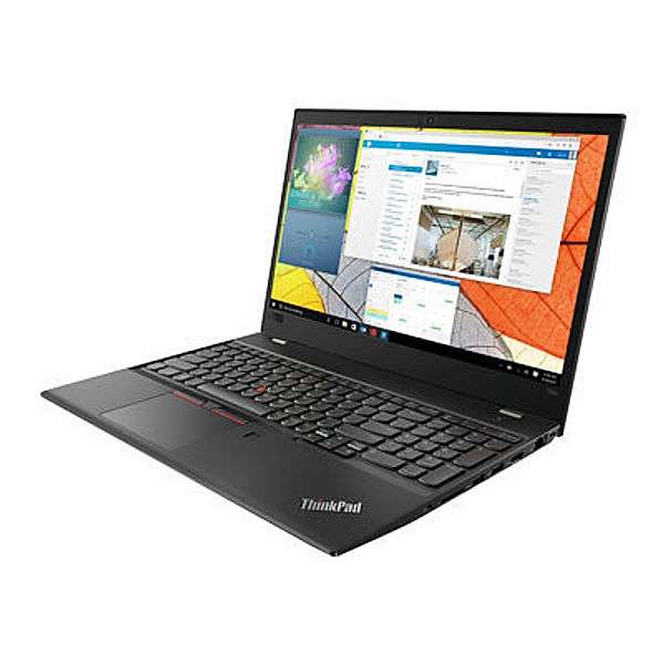 LENOVO ThinkPad T580 i7-8550U 39,6cm 15,6Zoll FHD 1x8GB DDR4 256GB PCIe-SSD W10P64 IntelHD 620 4G LTE FPR Cam Topseller