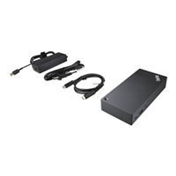 LENOVO ThinkPad USB-C Dock (EU) (inkl. Netzteil)