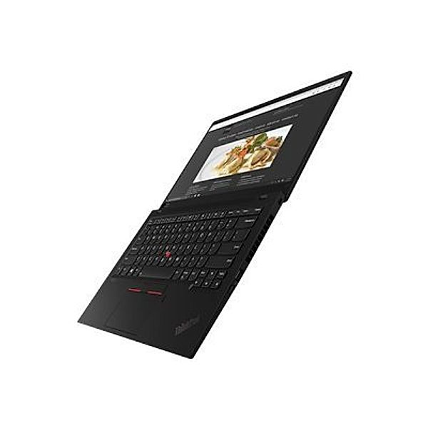 LENOVO ThinkPad X1 Carbon G7 i7-8565U 35,6cm 14Zoll FHD 16GB 512GB M.2 SSD W10P64 IntelUHD 620 FPR Cam LTE nicht aufrüstbar